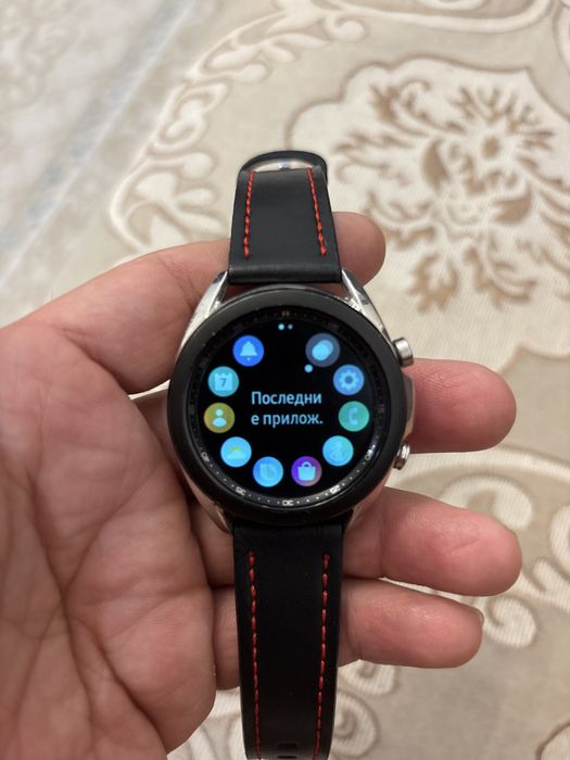 Самсунг Галакси вотч 3