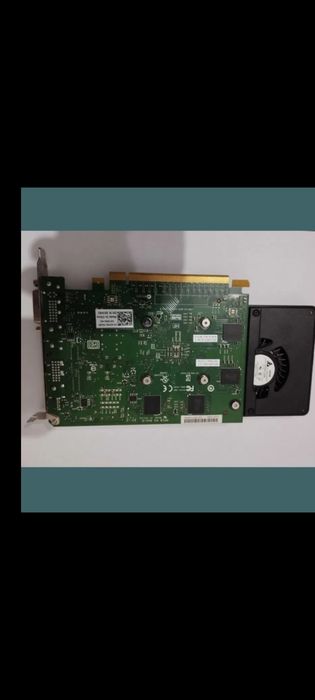 Placa video NVidia Quadro K2000 2GB GDDR5
