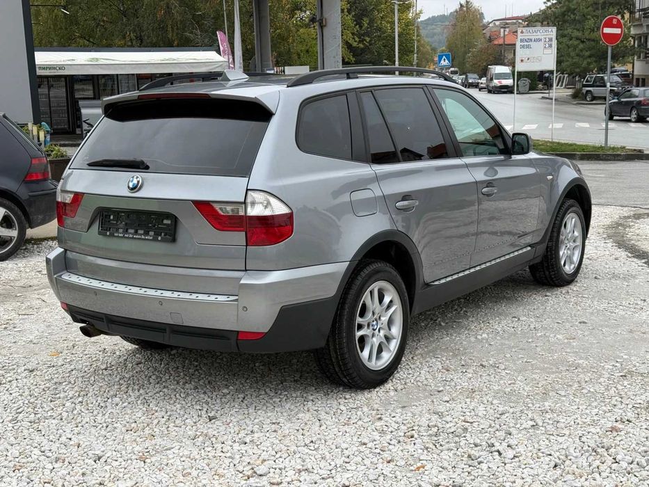 BMW X3 Facelift Автоматик