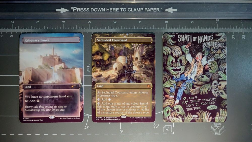 Proxy Карти - Magic: The Gathering