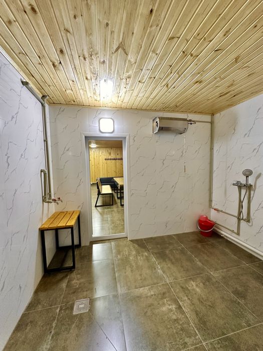 Баня на дровах 5000 тг/час