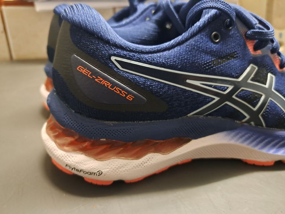 Adidasi alergare Asics Gel-Ziruss 6 FlyteFoam