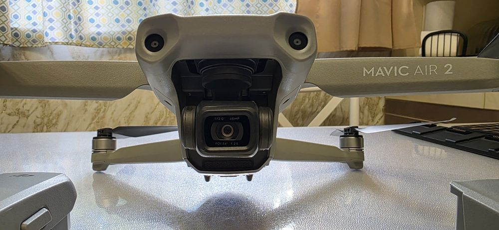 DJI Mavic Air 2 Fly more combo Б/У