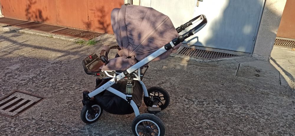 Детска количка Адамекс Лара