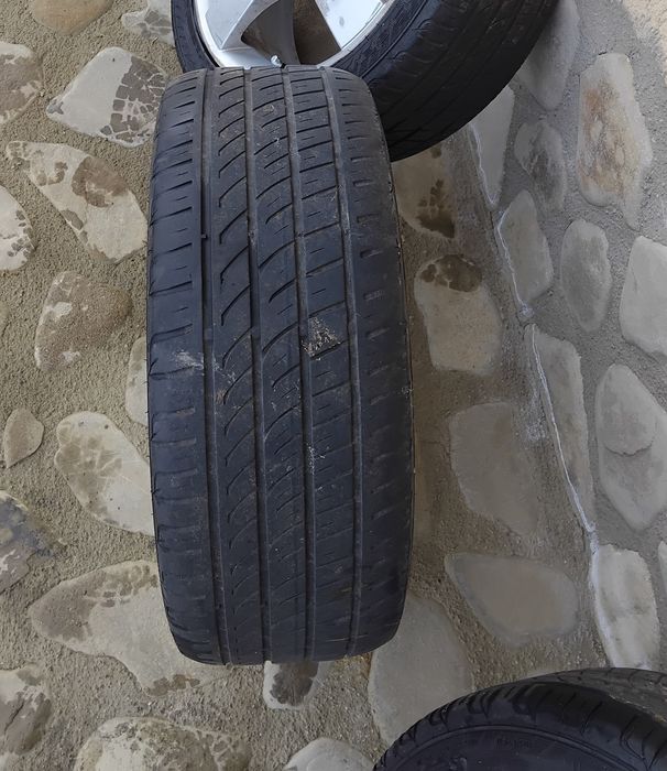 Roti smart forfour 205/45 R16
