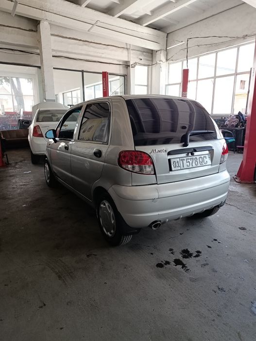 Matiz mx super bez konditsioner