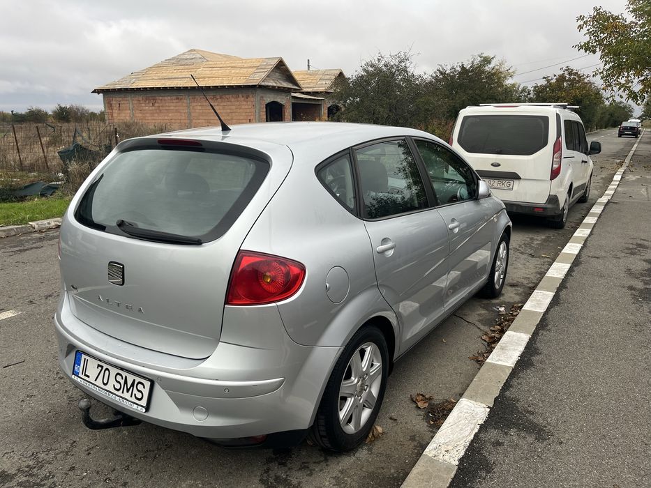 Seat Altea 1.4 TSI