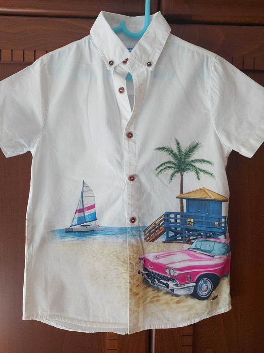 Комплект Mayoral- 3 ризи.