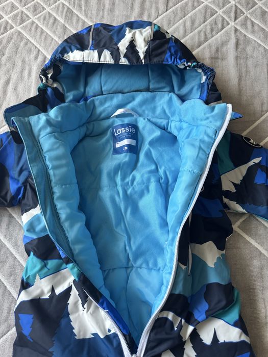 Зимний комбинезон Lassie 86