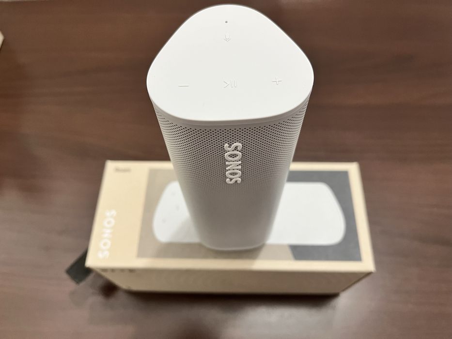 Boxe Sonos Roam