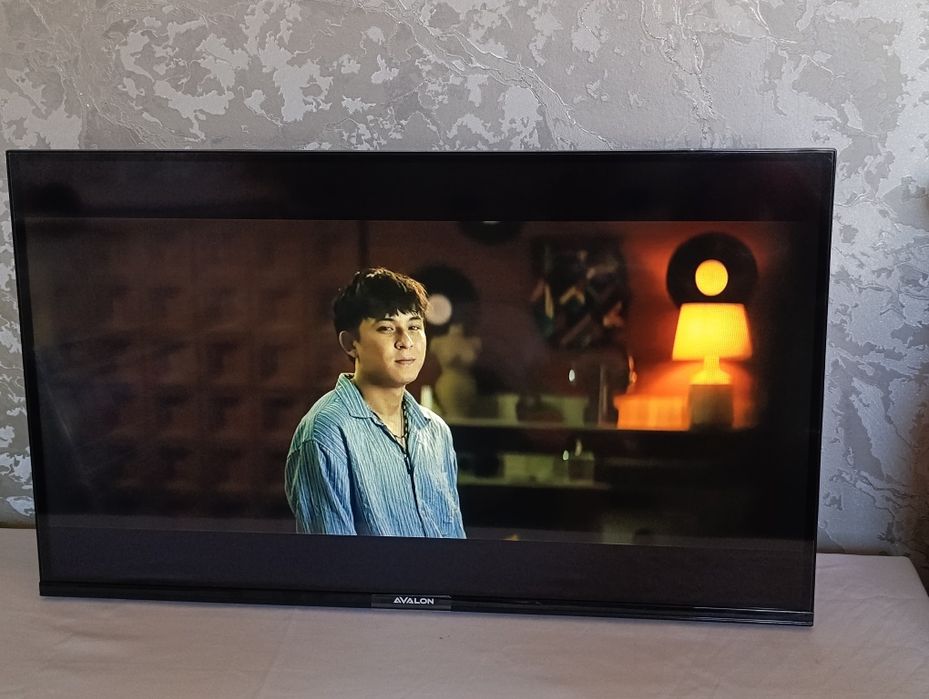 Avalon 32 smart TV LG web OS