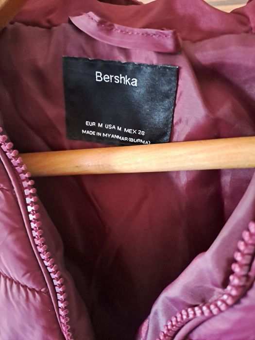Преходно яке Bershka M