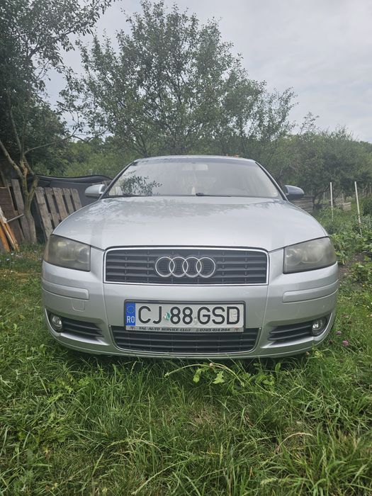Audi A3 automat 2004