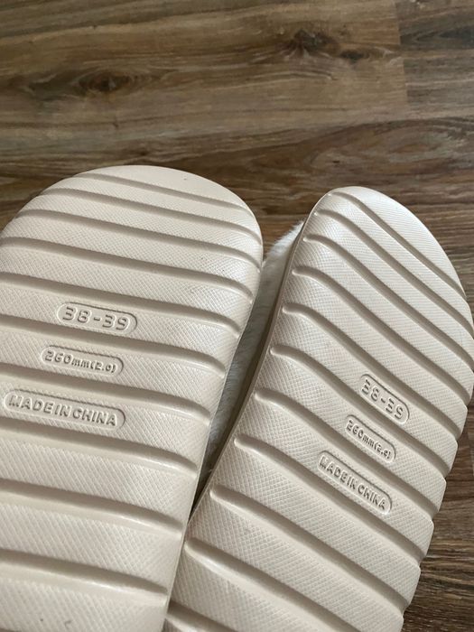 Пантофи с мечета