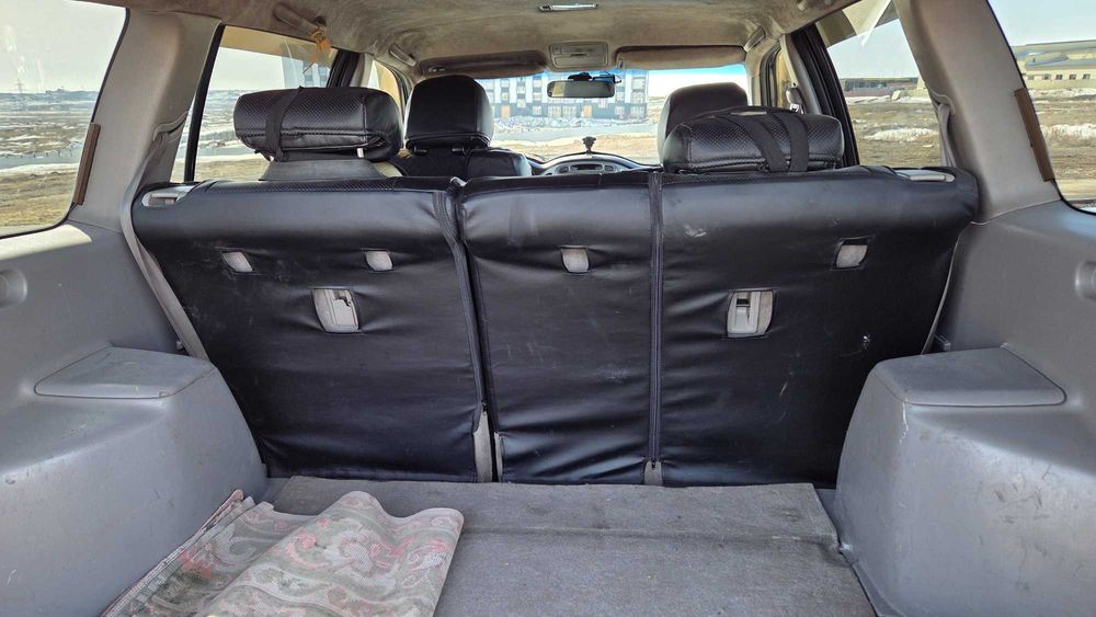 Toyota Highlander 2002 г.