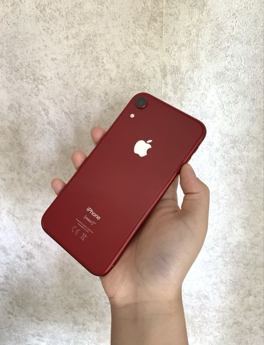 Iphone Xr 64  gb