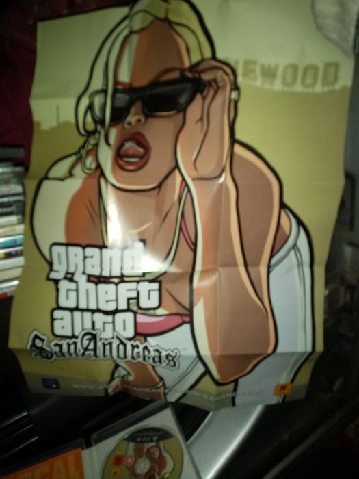 Jocuri ps3 San Andreas, Deadpool și Liberty City