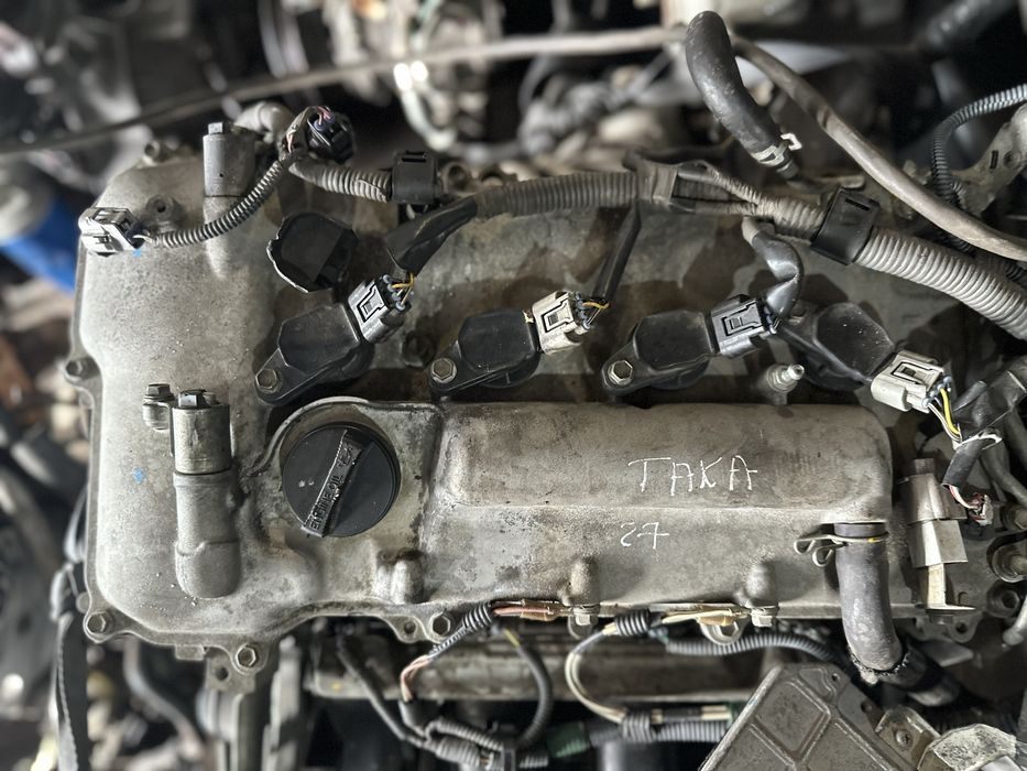 Двигатель Toyota 1ZR