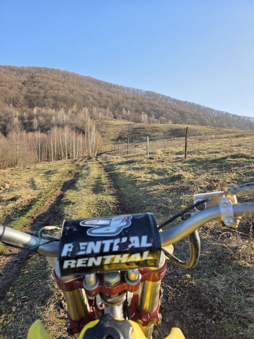 Suzuki rm  85 turbat rau