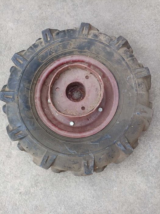 Vând roți noi, in Ocna-Sibiului