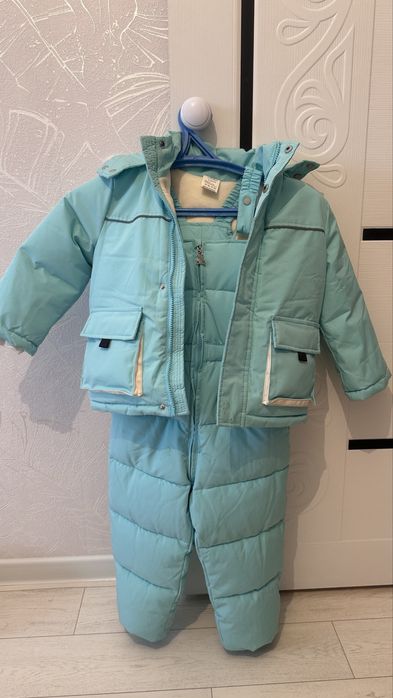 Куртка комбинезон детская