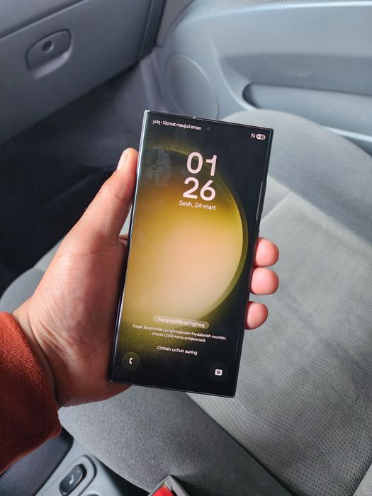 Samsung s23 Ultra 12/512gb