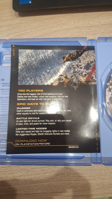 Call of Duty: Black Ops - Cold War (PS5)