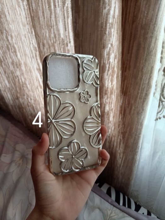 Чехлы для iphone 15 pro max