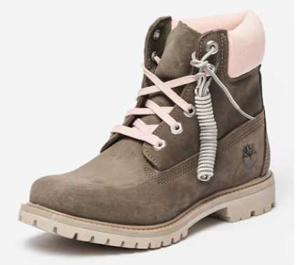 Timberland
Bocanci dama impermeabili de piele