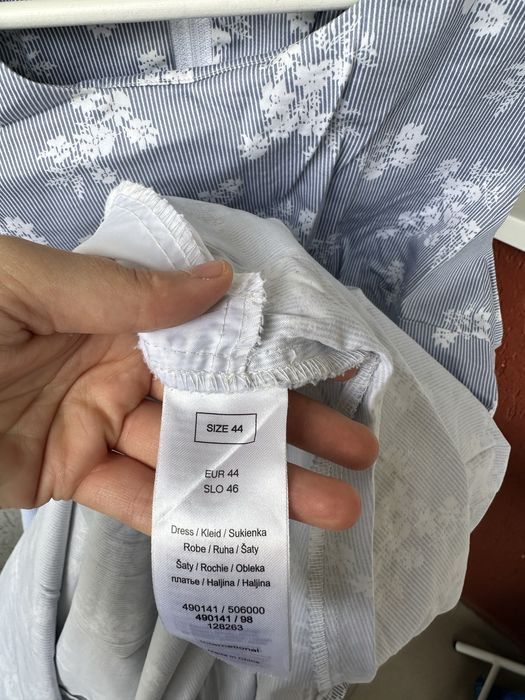 Rochie Orsay – mărimea 44, tip kimono, elegantă și practică