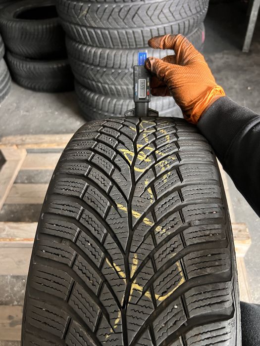 1 anvelopa iarna 225/45/17 , Continental , 6.5 mm , DOT 2022