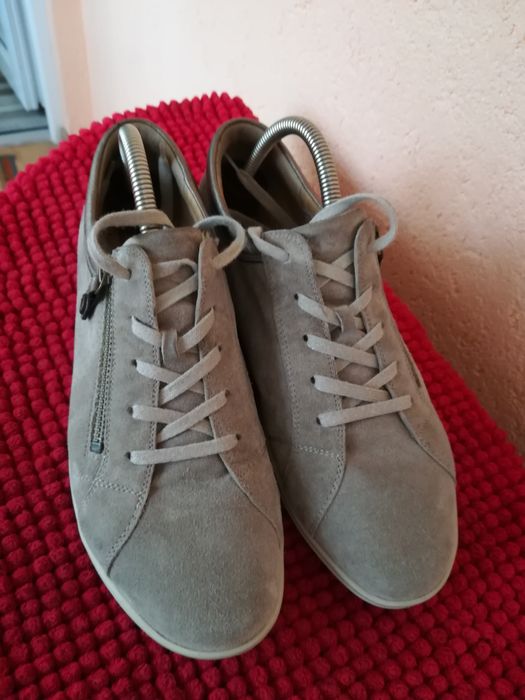 Adidași piele întoarsă nr 39 Hartjes damă