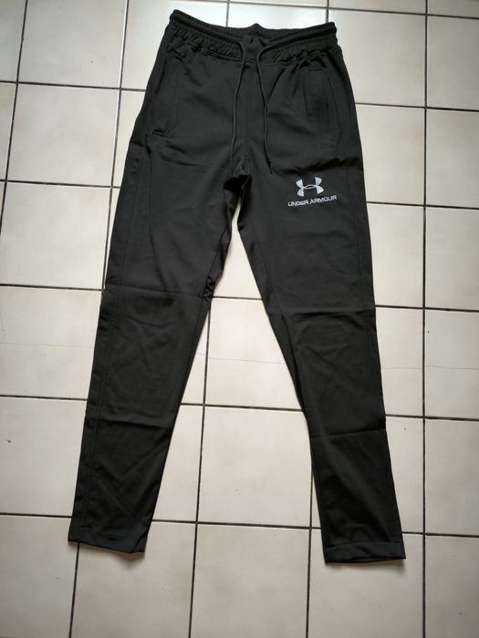 Черно долнище Nike, Adidas или Under Armour от полиамид