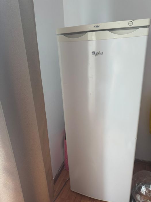 Congelator wirilpool