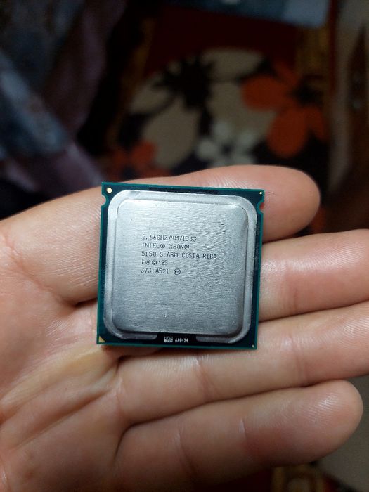 Componente PC procesoare și memorii ram ddr-2