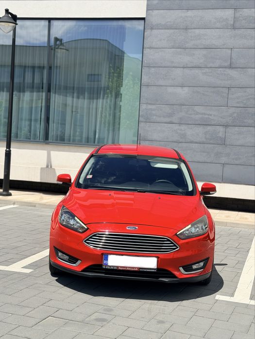 FORD Focus 2018