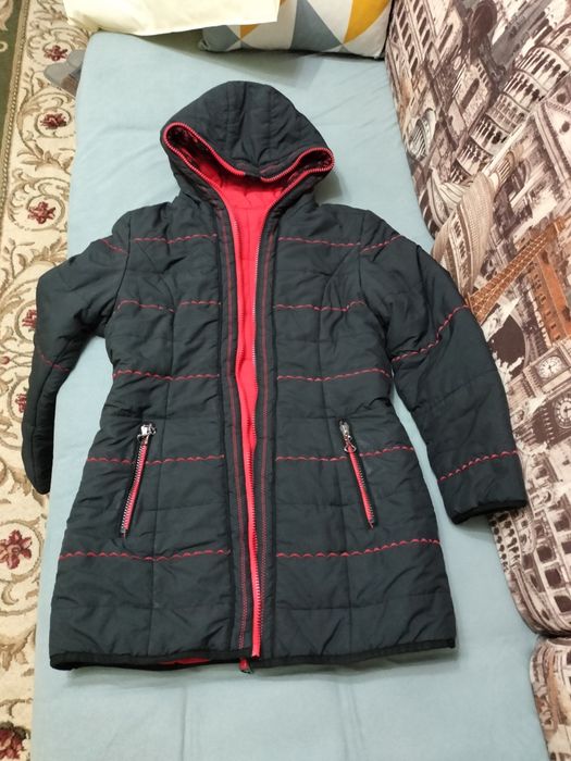 Продам куртку 44-46р