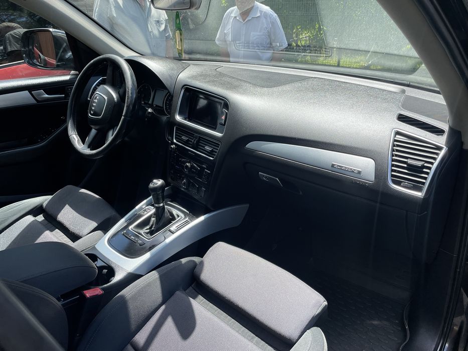Vand audi q5 2.0tdi an 2012 Quattro