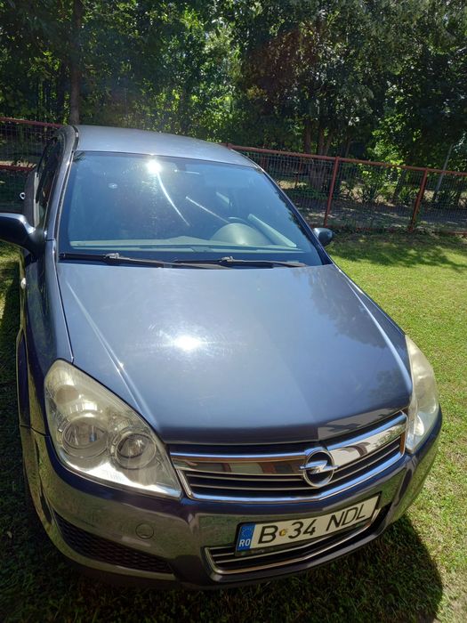 Opel astra h dec 2008