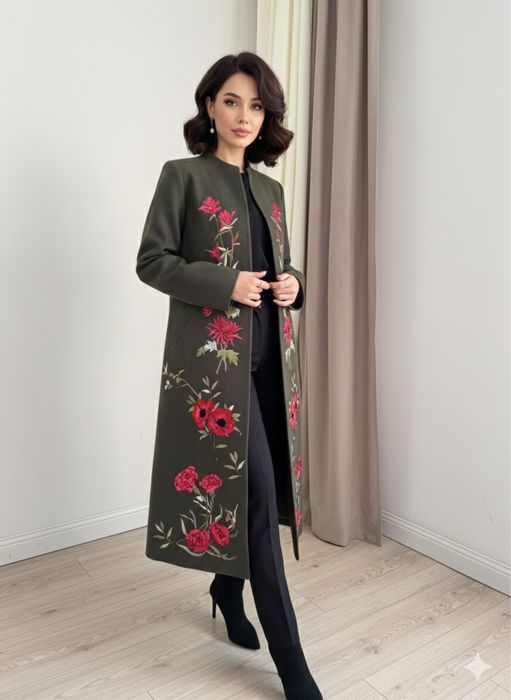 Разгрузка гардероба