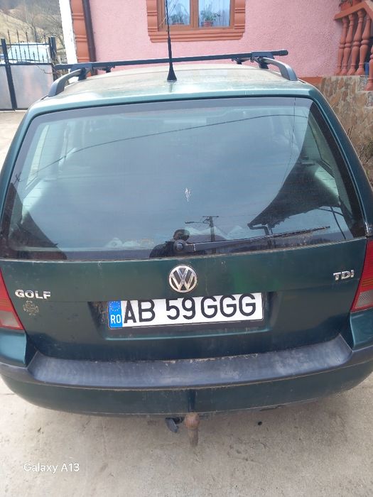 De vanzare volkswagen golf 4