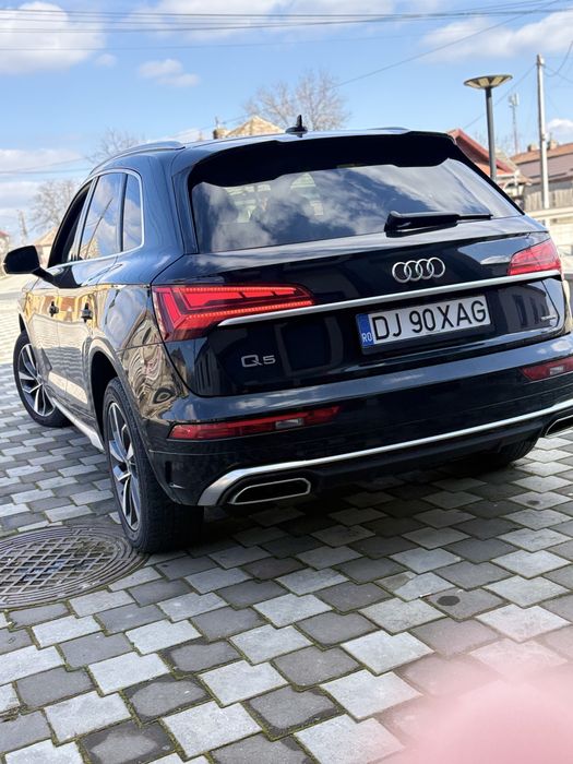 AUDI Q5 2023 — imagine 3
