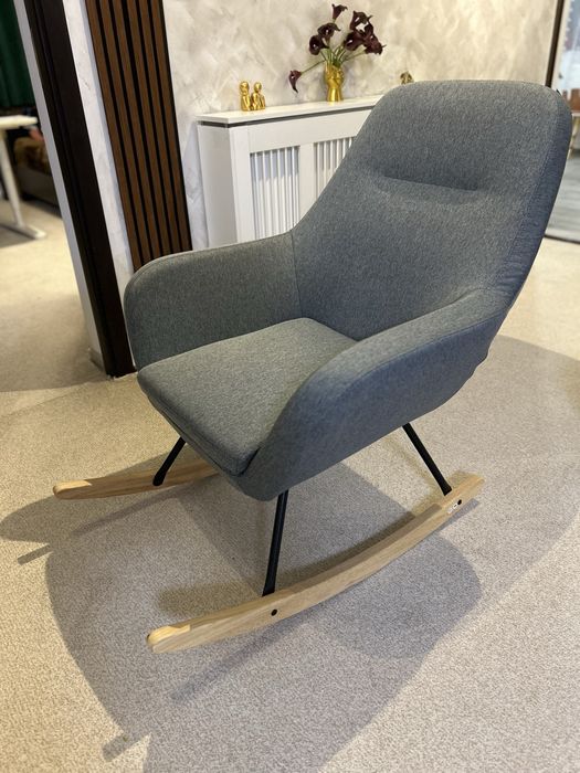 Scaun balansoar nebel jysk