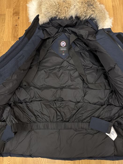 Canada Goose куртка пуховик