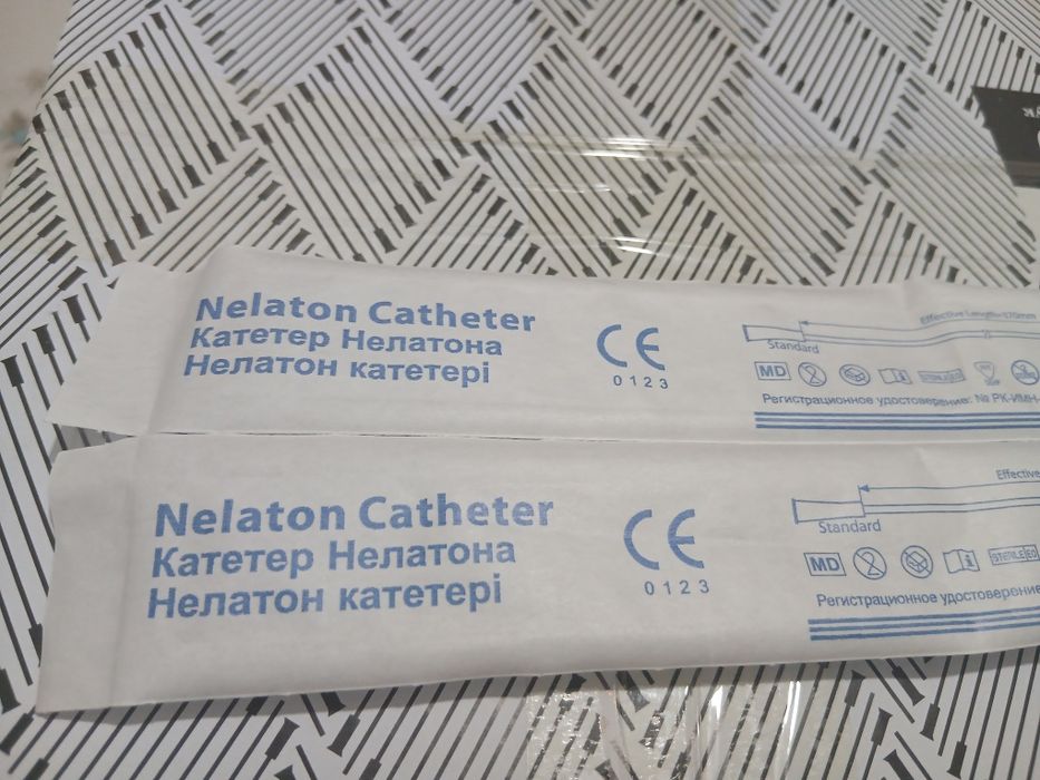 Катетор Нелатон 06