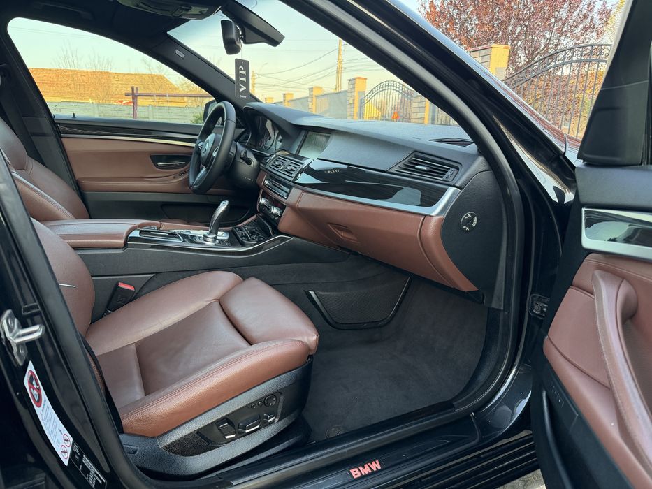 Bmw 535xd M-Packet Rate Fixe / Garantie / Buy-Back / Livrare