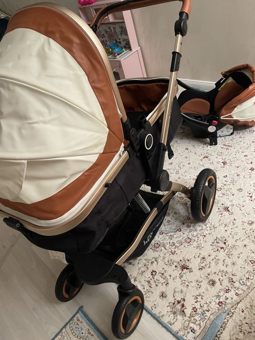 Детский коляска прогулачная