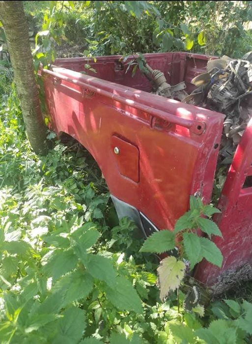 Benă pickup. ladă. Ford ranger,Mazda b2500