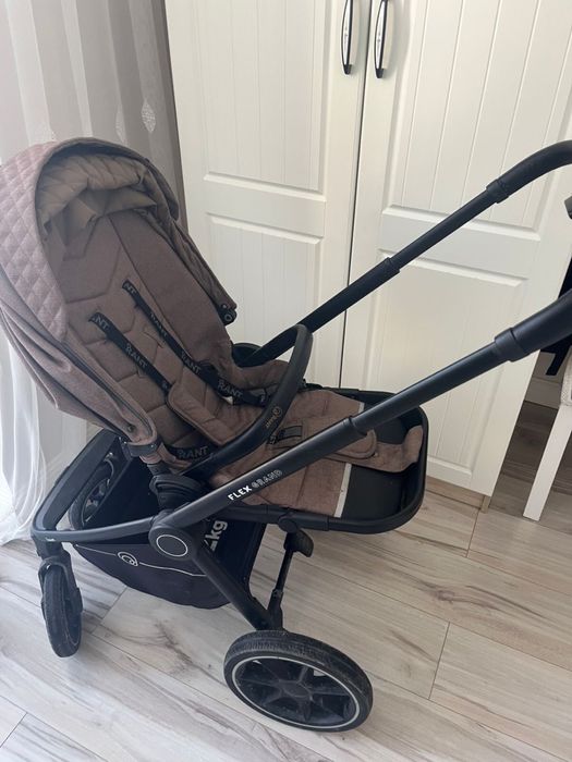 Коляска rant flex