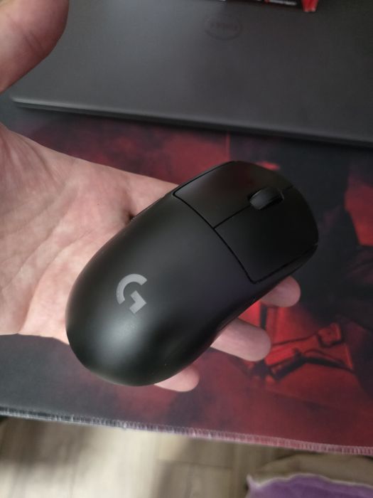 Logitech G pro Witeless